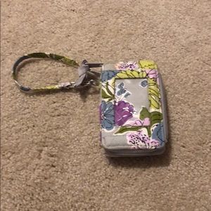 Vera Bradley Wristlet